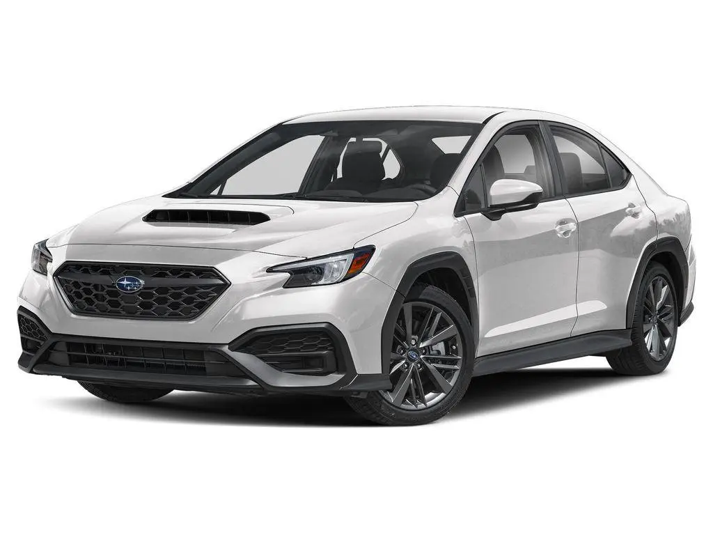 2026 Subaru Wrx Premium