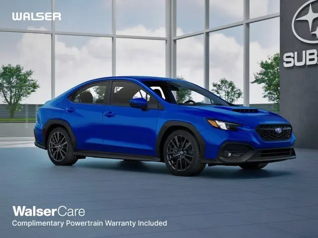 2026 Subaru Wrx Premium