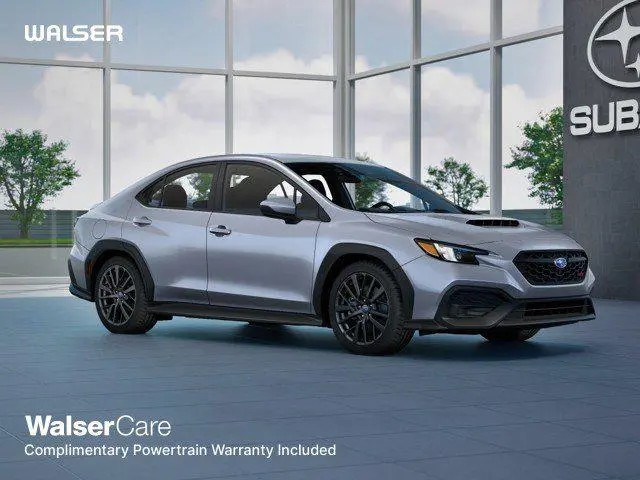 2026 Subaru Wrx Premium