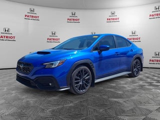 2024 Subaru Wrx Premium