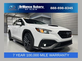 2025 Subaru Wrx Premium