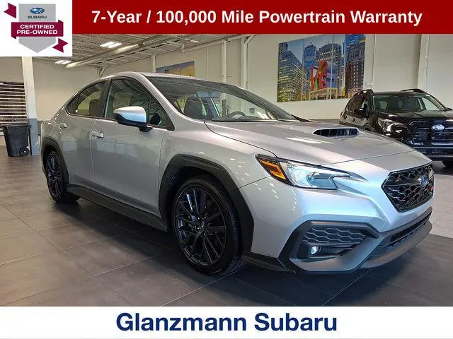 2025 Subaru Wrx Premium