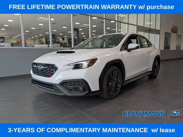 2026 Subaru Wrx Premium