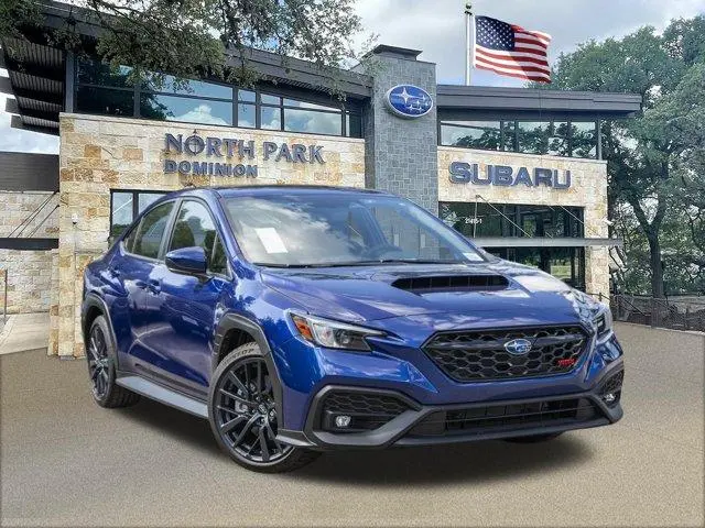 2026 Subaru Wrx Premium