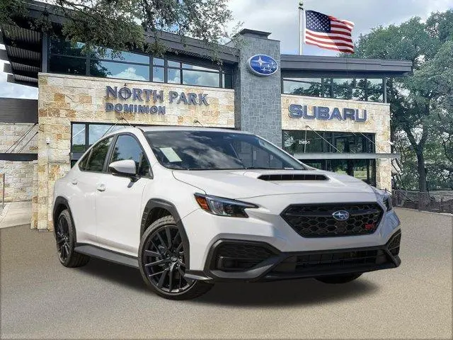2026 Subaru Wrx Premium