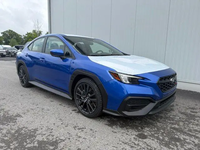 2026 Subaru Wrx Premium