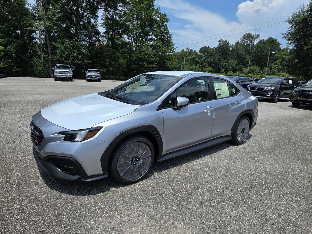 2026 Subaru Wrx Premium