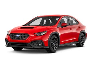 2026 Subaru Wrx Premium