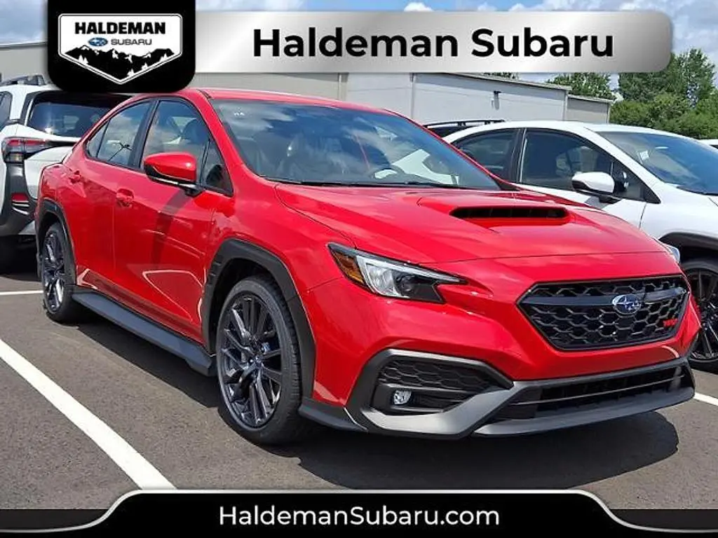 2026 Subaru Wrx Premium