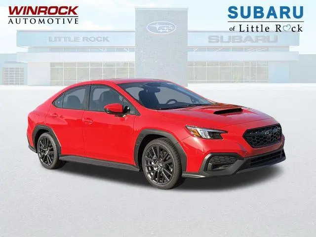 2026 Subaru Wrx Premium