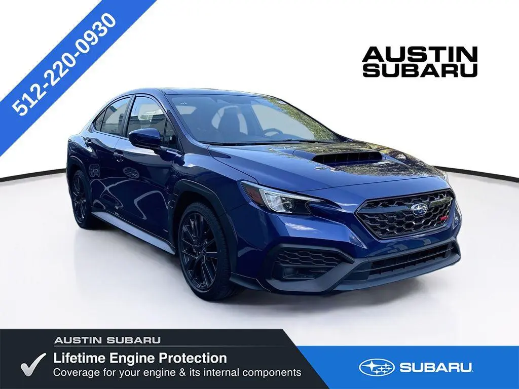 2026 Subaru Wrx Premium