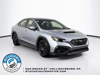 2026 Subaru Wrx Premium