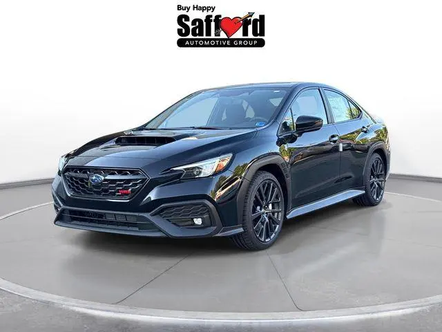 2026 Subaru Wrx Premium