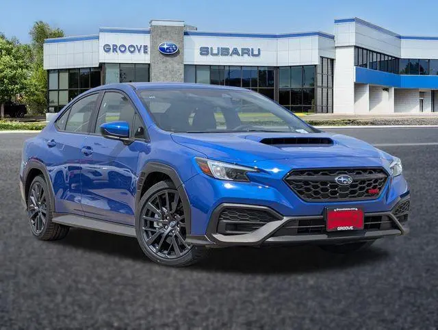 2026 Subaru Wrx Premium