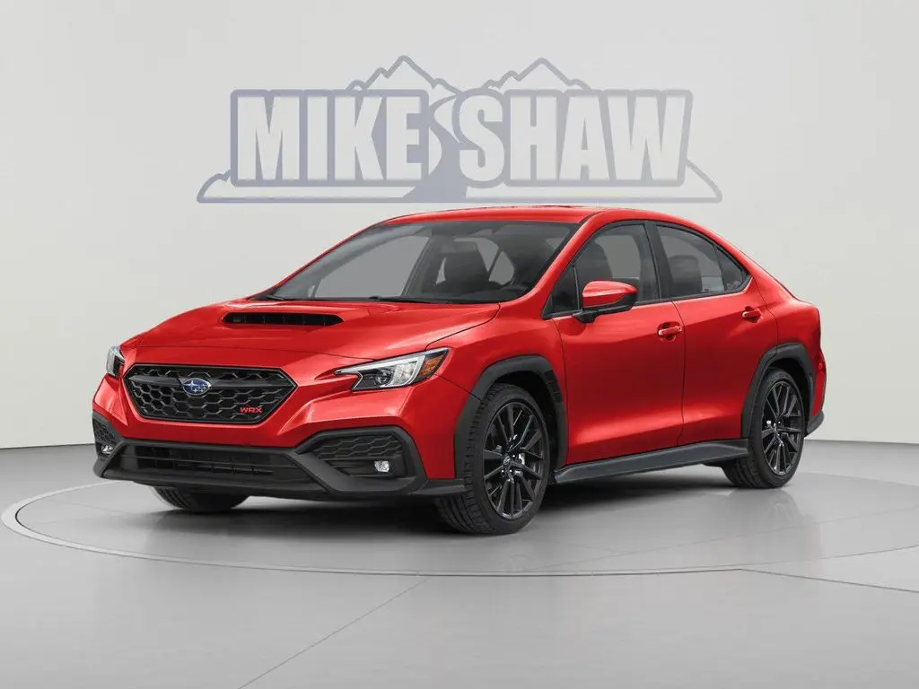 2026 Subaru Wrx Premium