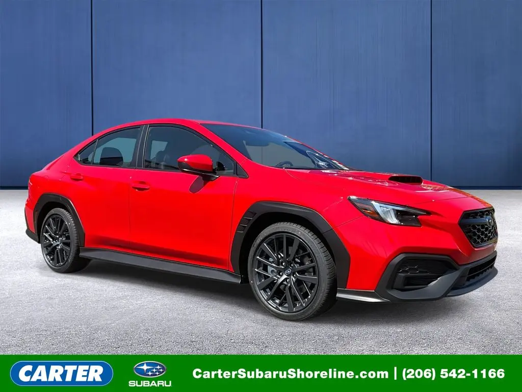 2026 Subaru Wrx Premium