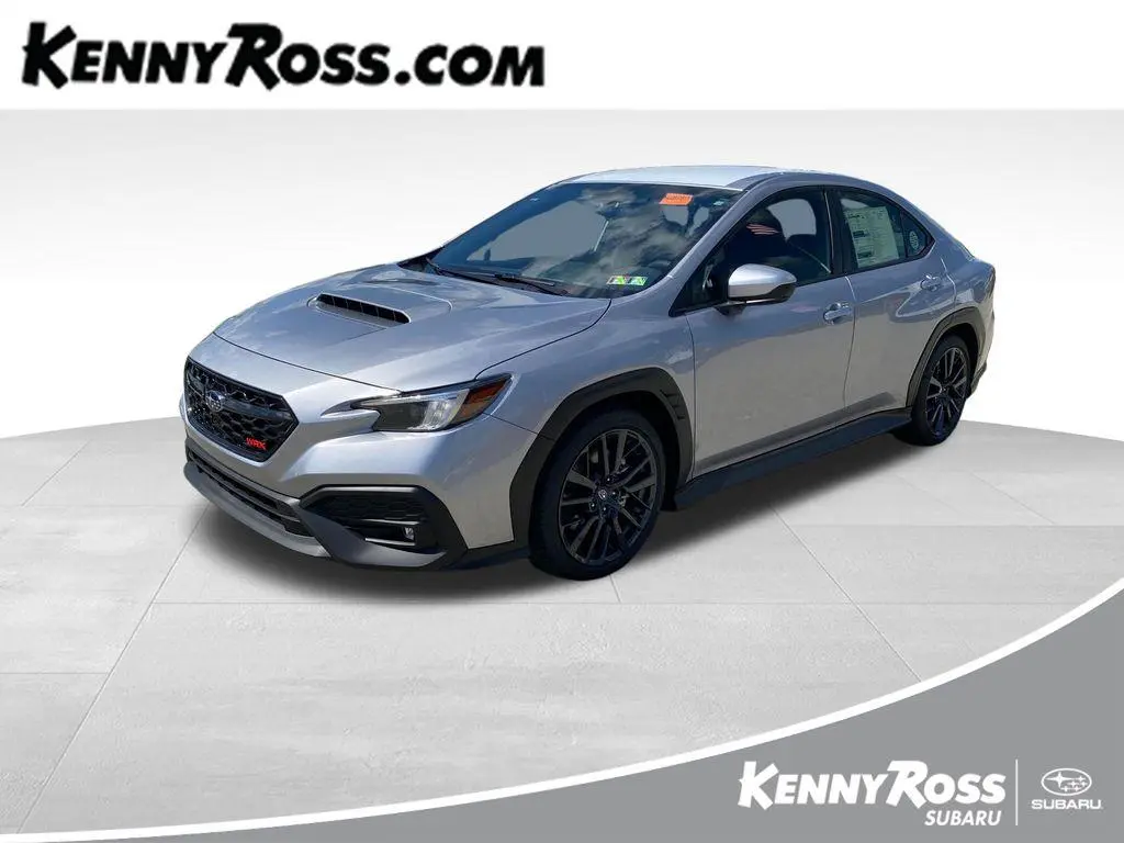 2026 Subaru Wrx Premium