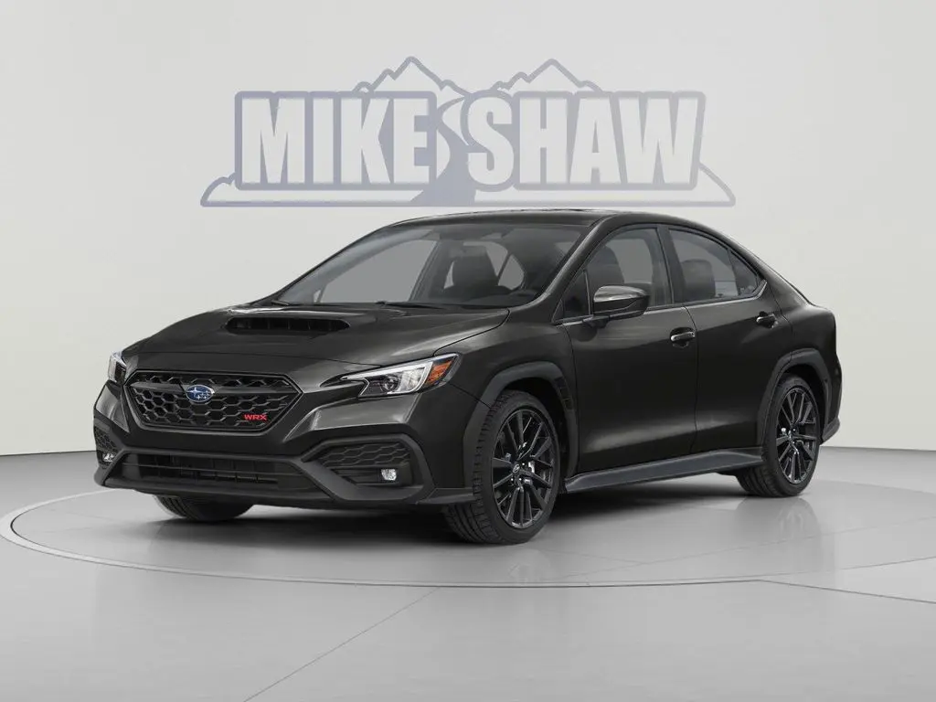 2026 Subaru Wrx Premium