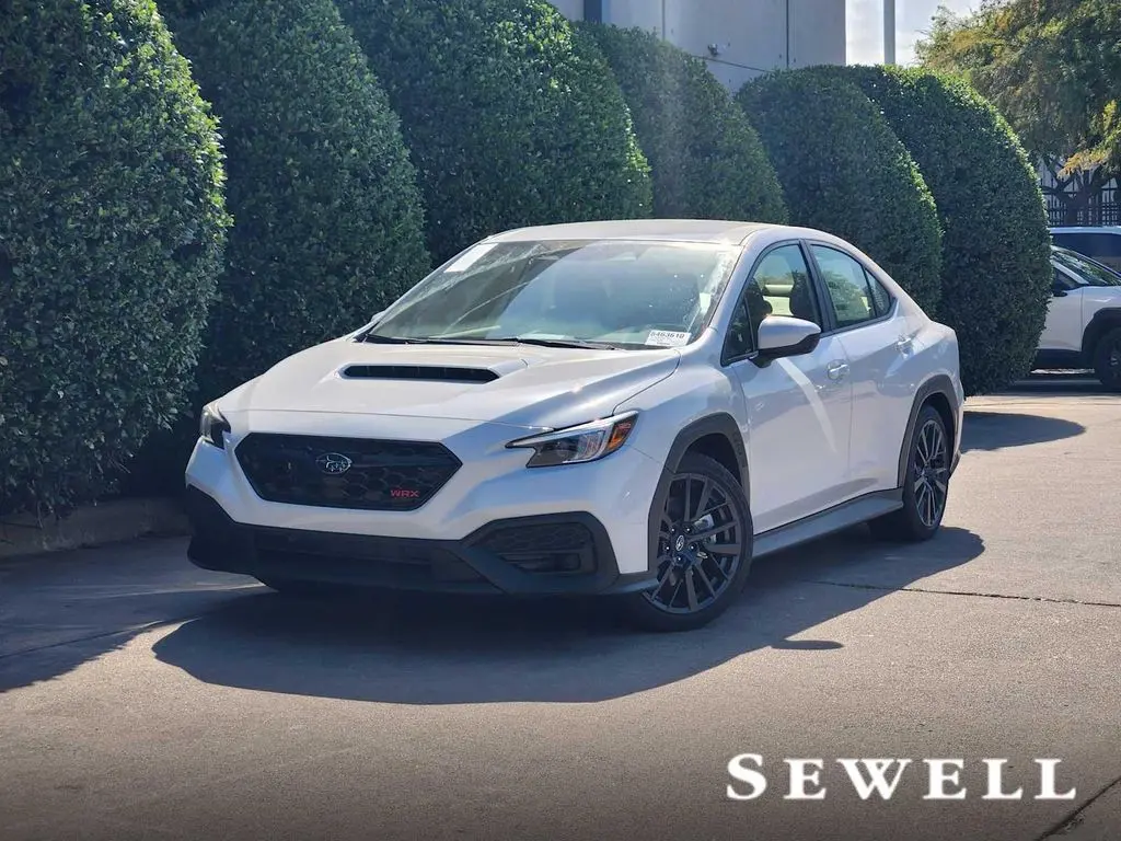 2026 Subaru Wrx Premium
