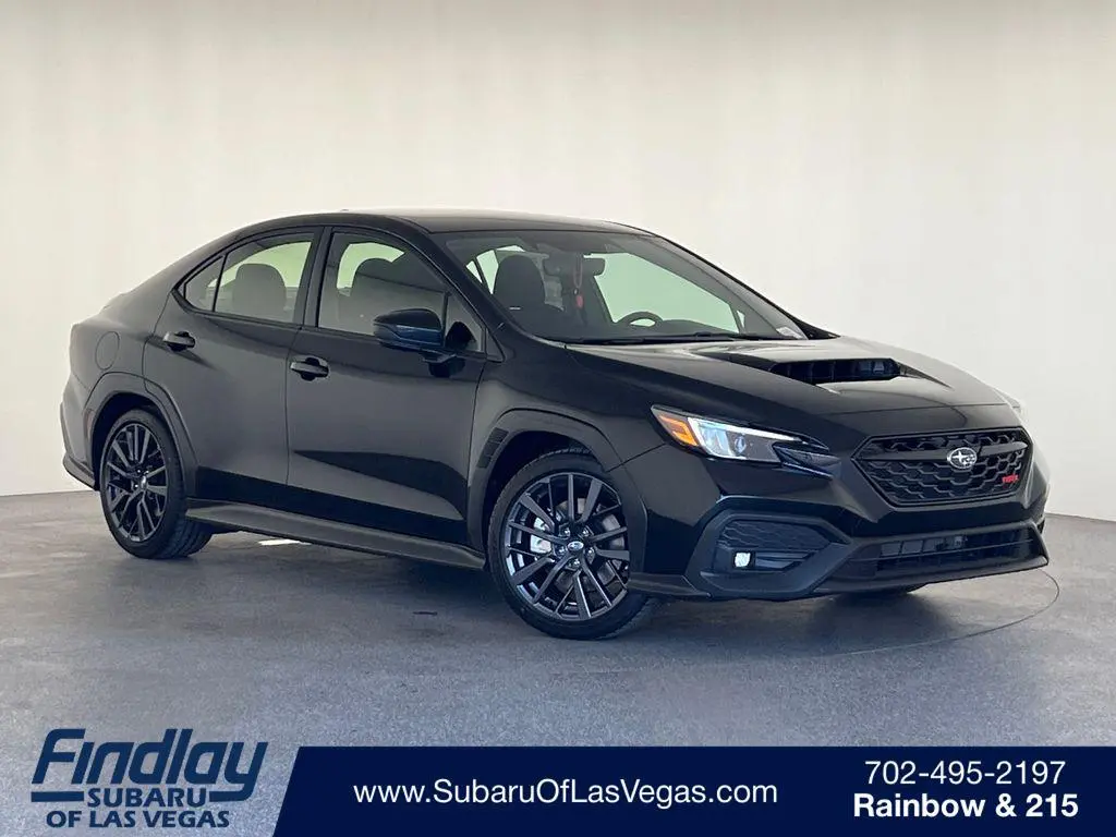 2026 Subaru Wrx Premium