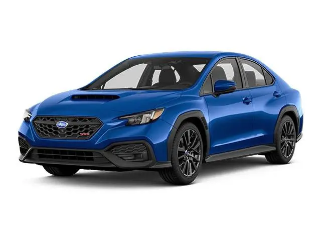 2026 Subaru Wrx Premium