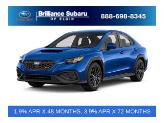 2026 Subaru Wrx Premium