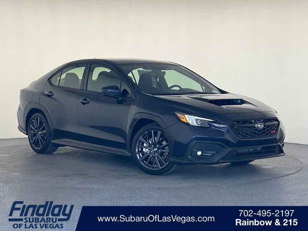 2026 Subaru Wrx Premium