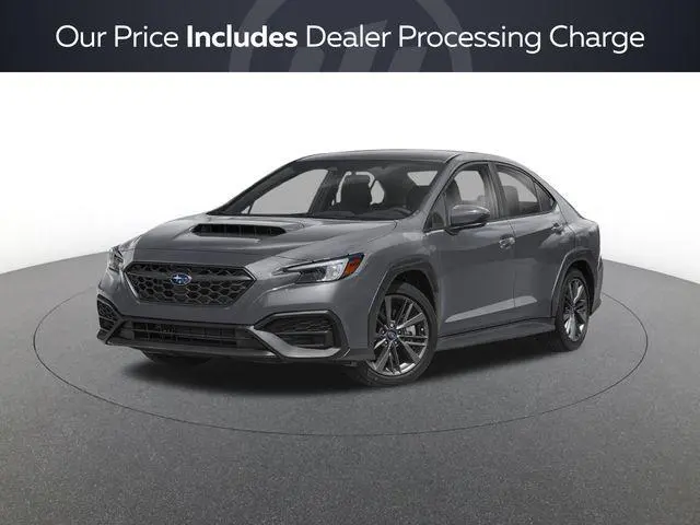 2026 Subaru Wrx Premium