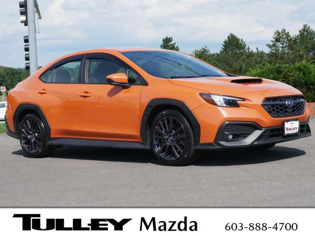 2024 Subaru Wrx Premium
