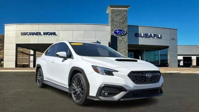 2024 Subaru Wrx Premium