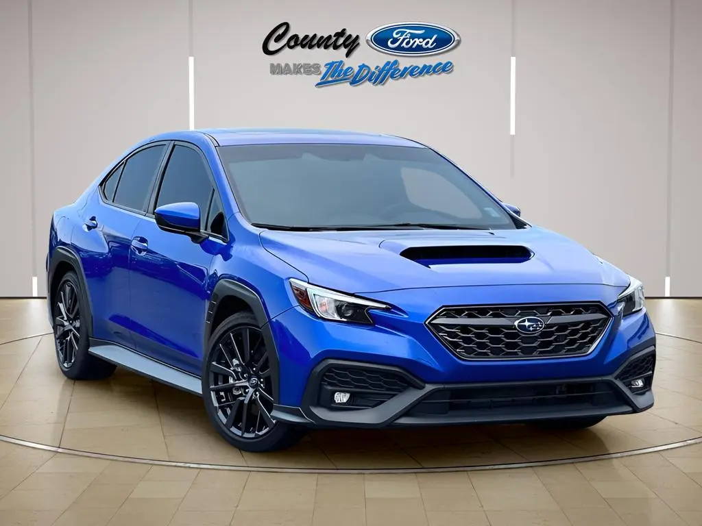 2024 Subaru Wrx Premium