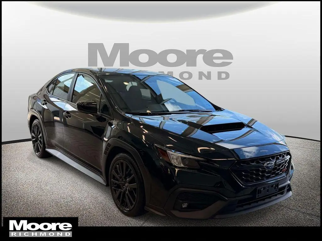 2025 Subaru Wrx Premium