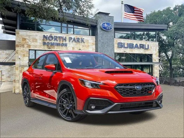 2026 Subaru Wrx Premium
