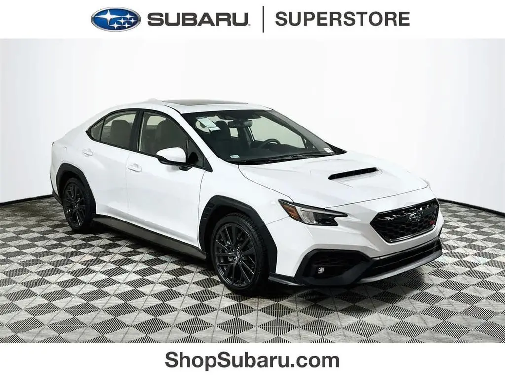 2026 Subaru Wrx Premium