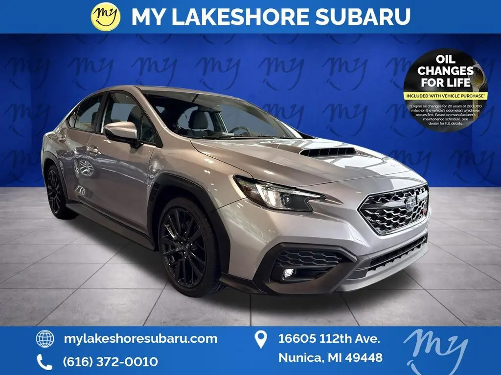 2026 Subaru Wrx Premium