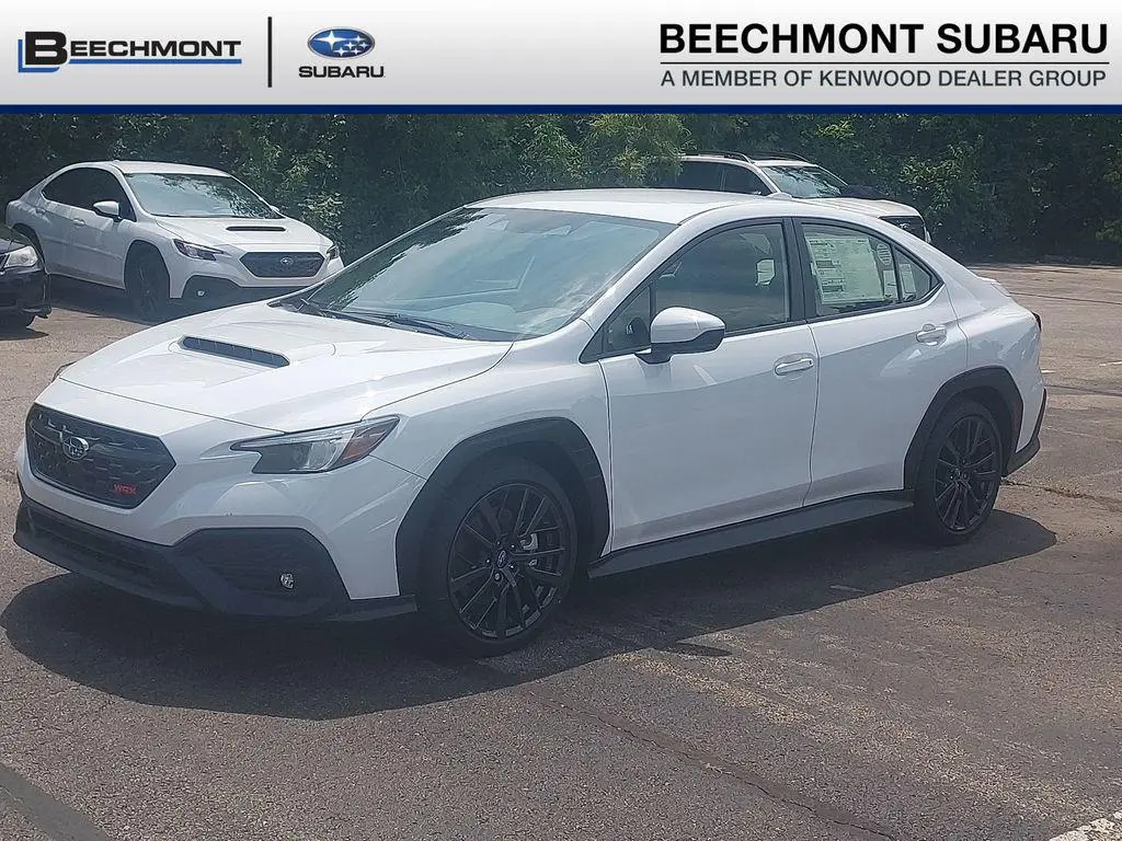 2026 Subaru Wrx Premium