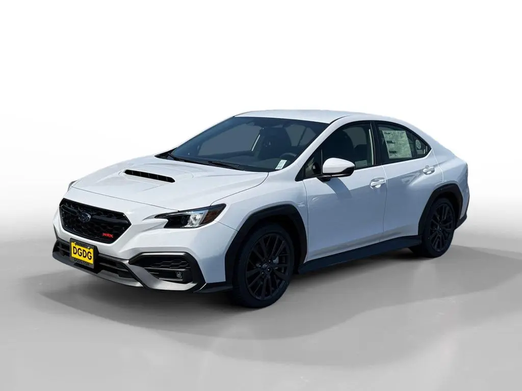 2026 Subaru Wrx Premium