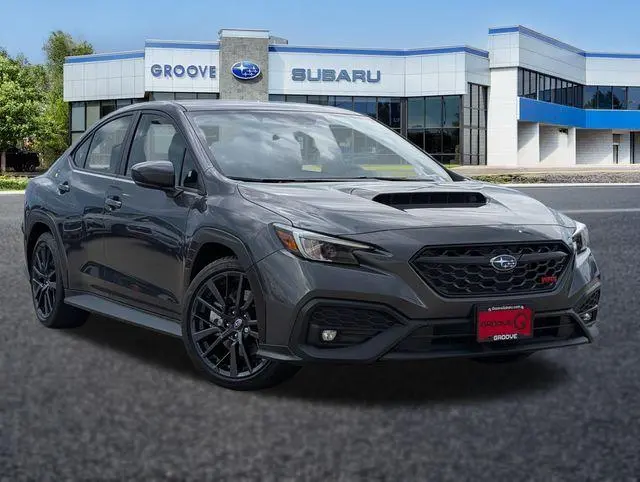 2026 Subaru Wrx Premium