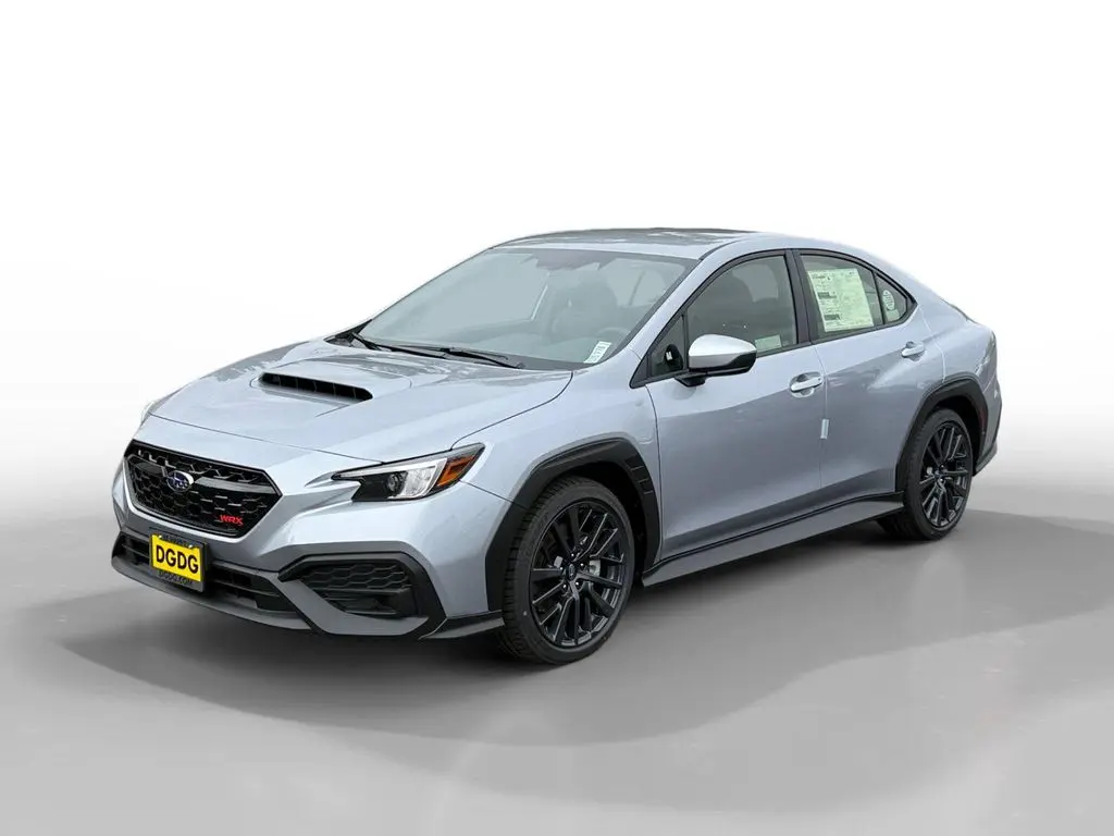 2026 Subaru Wrx Premium