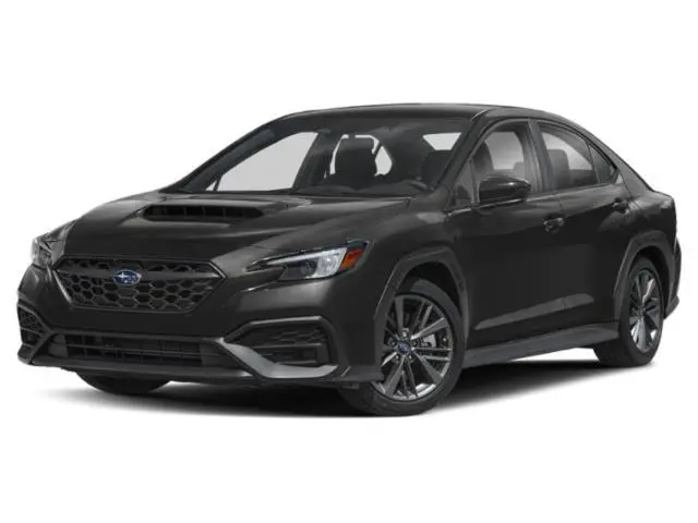 2026 Subaru Wrx Premium