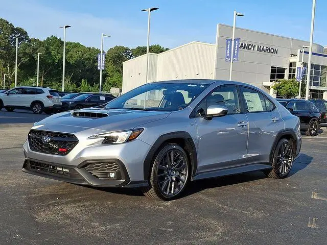 2026 Subaru Wrx Premium