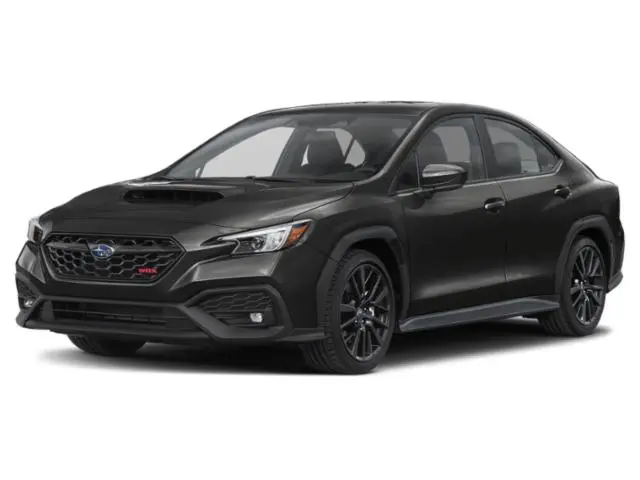 2026 Subaru Wrx Premium