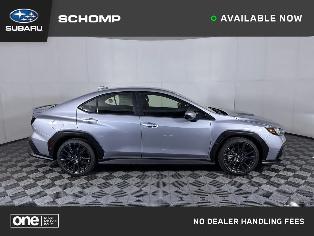2026 Subaru Wrx Premium