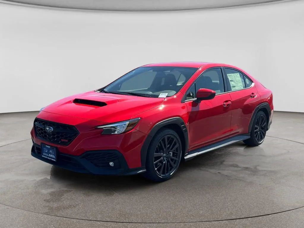 2026 Subaru Wrx Premium