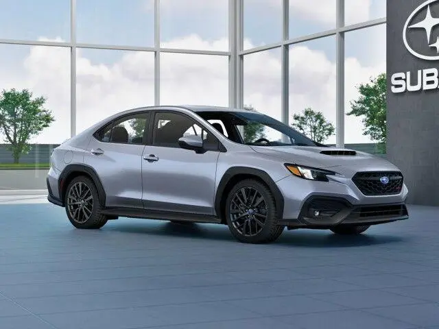 2026 Subaru Wrx Premium