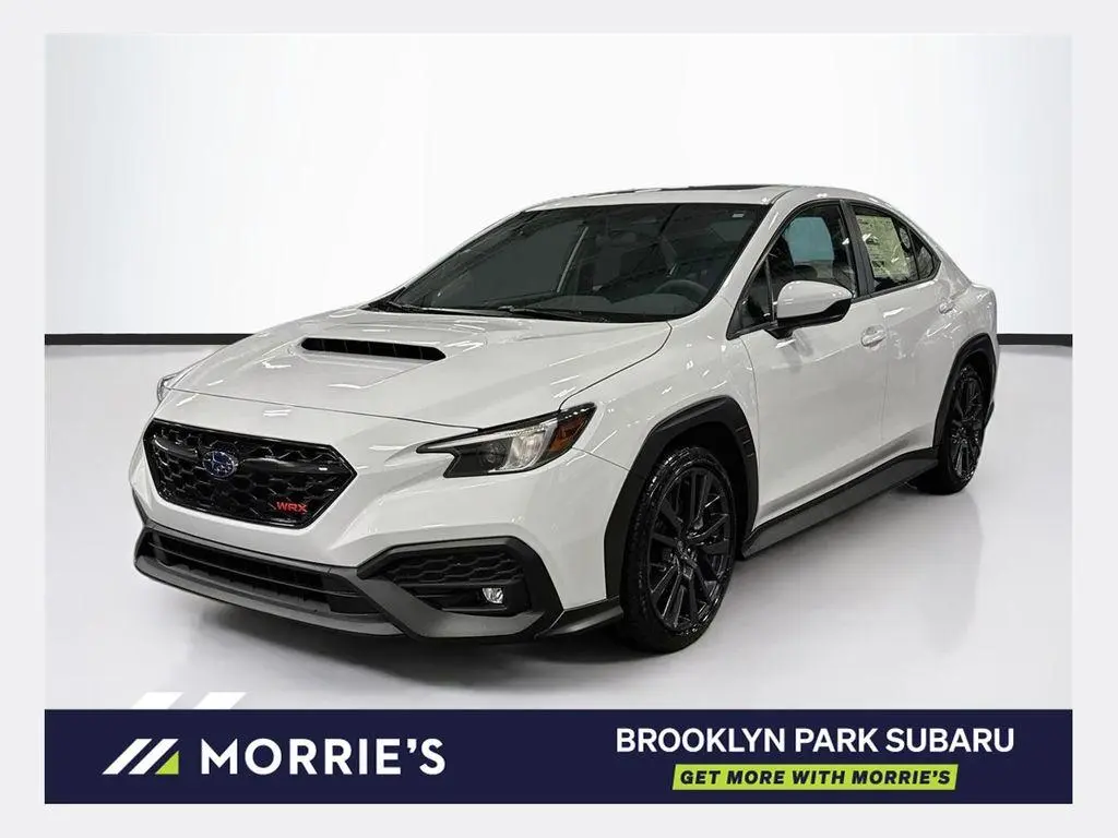 2026 Subaru Wrx Premium