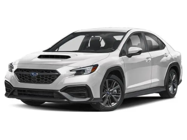2026 Subaru Wrx Premium