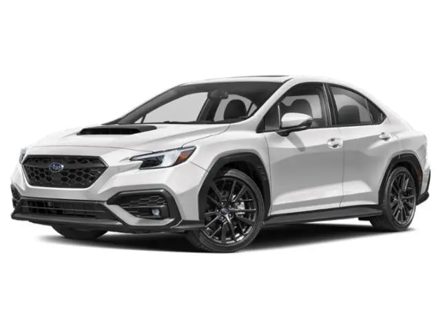2022 Subaru Wrx Limited