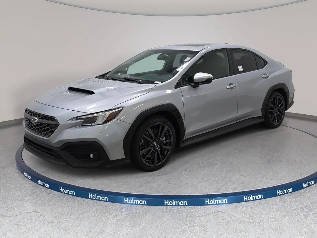 2022 Subaru Wrx Limited