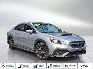 2022 Subaru Wrx Limited